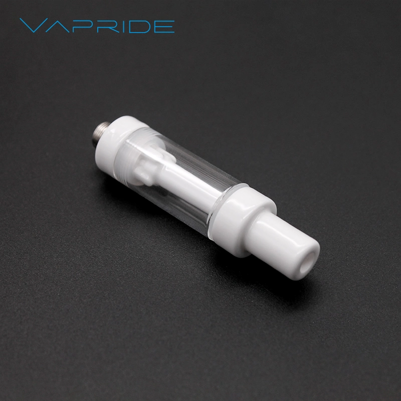 Vapride Vaping Device Manufacturers 510 Cartridge Device Full Ceramic Structure Canada Wholesale No Heavy Metals 2ml Disposal Oil Cart