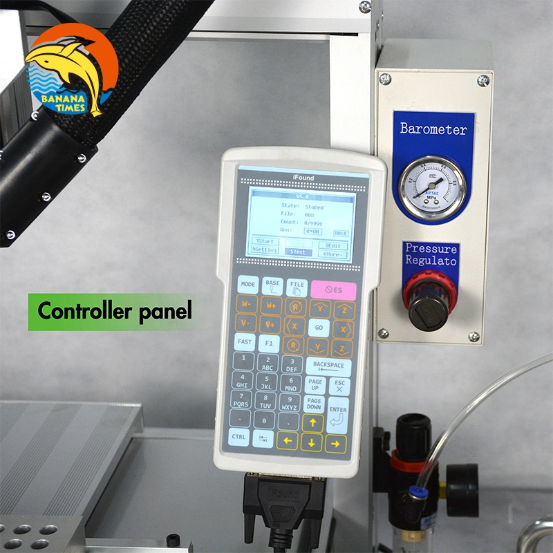 Automated Cartridge Filling Machine Oil Carts Filler Filling Machine for Ejuice/Eliquid Filling