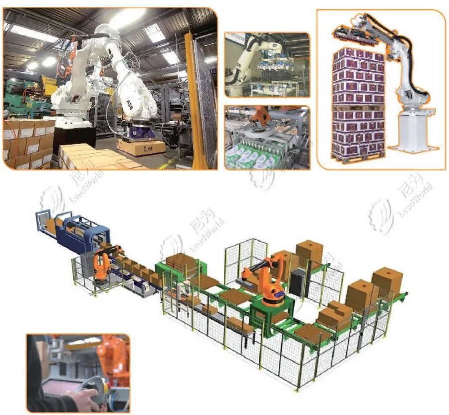 Automatic Packaging Production Line for Liquid Sachet Engine Oil Coffee Capsule Filling Machine Juice