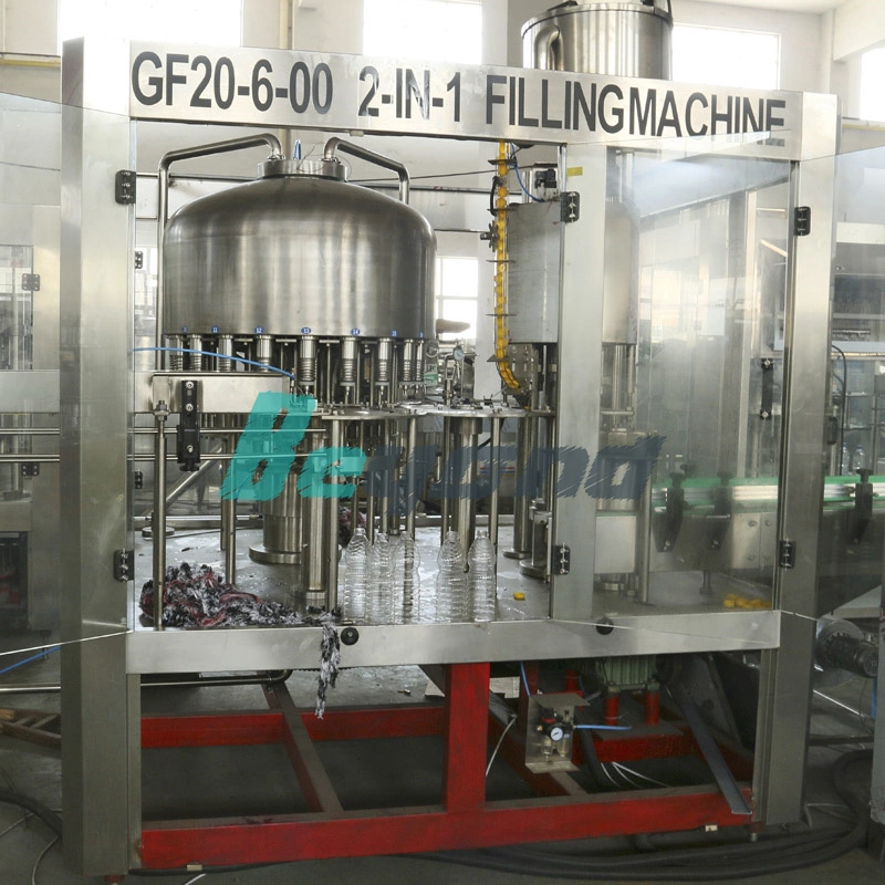 Hot Sale High Technology Good Selling Fully Automatic Cooking Oil Filling Machine/Automatic Filling for Liquid Soap Machine with CE