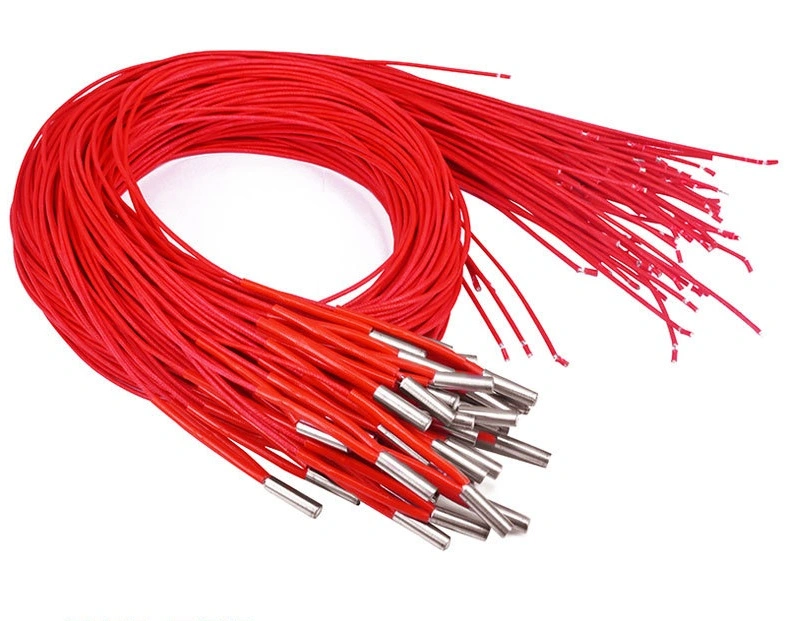 3mm 27V Electric Resistance Cartridge Heater for 3D Printing Machine