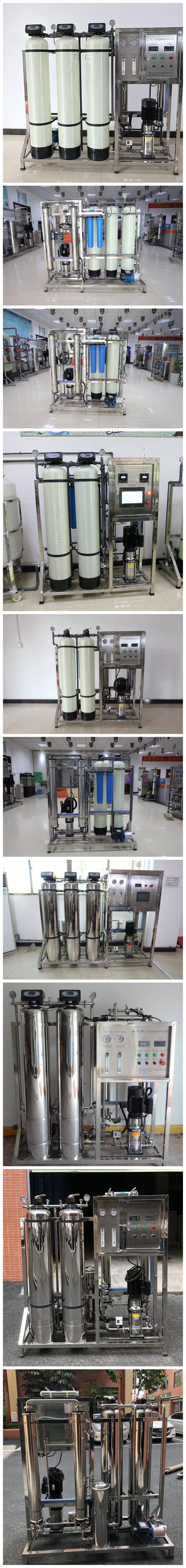 500 Lph RO System Water Purifier Machine with Ce Certificate (KYRO-500LPH)