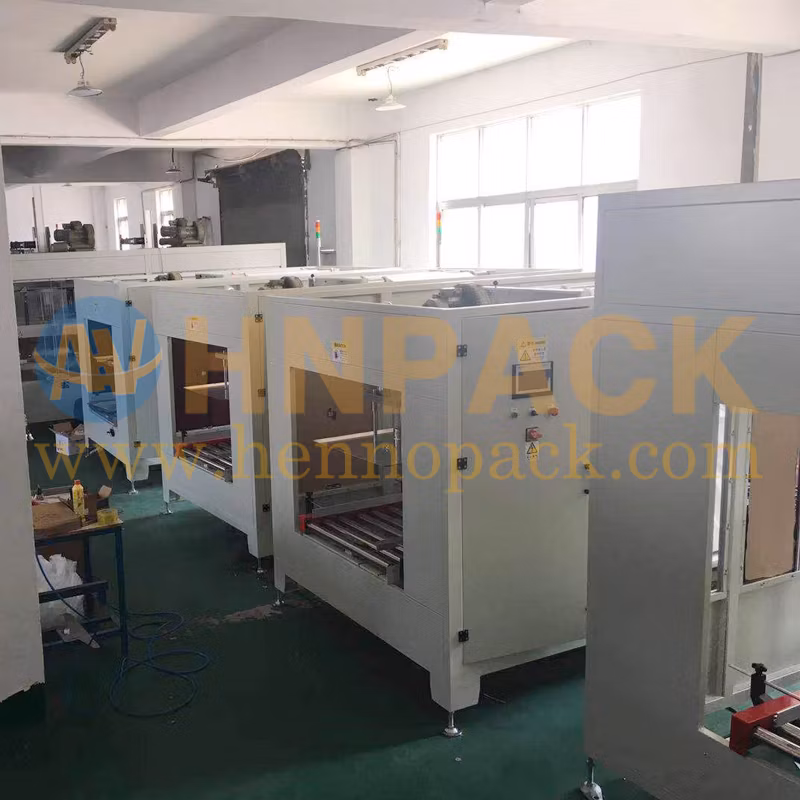Good Quality Fully-Automatic Turnkey Project Solid Palm Oil Filling Production Line Integrated with Auto Polybag Inserter Machine