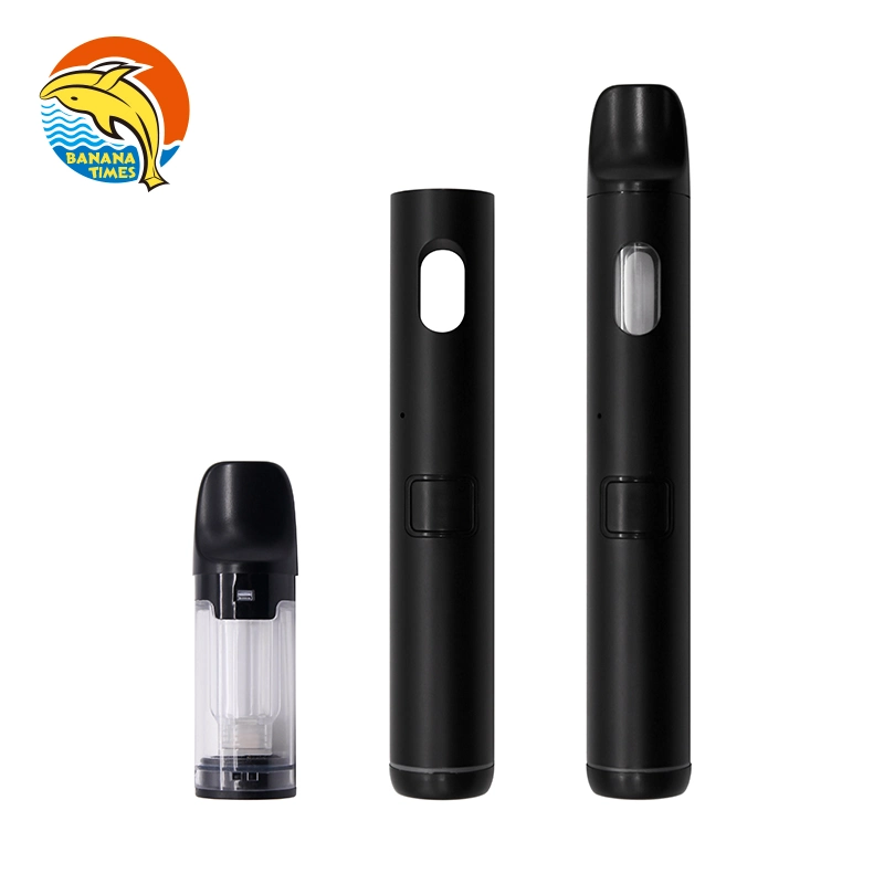 USA Califonia Thick Oil Vape Post Free No Metal Wholesale 1ml Vape Preheat 1ml Disposable Empty Pod Vape