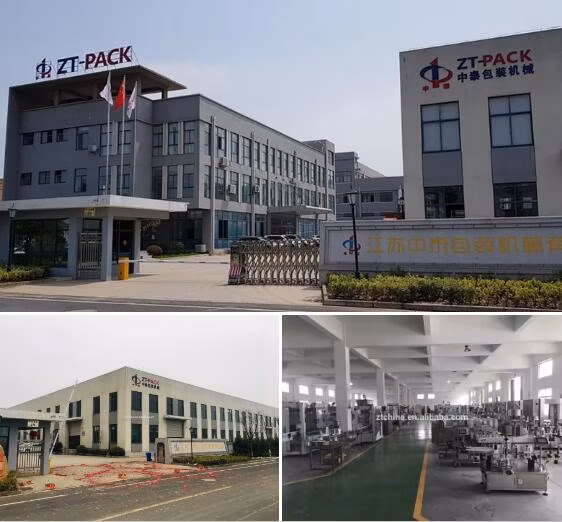 Easy Cleaning Essential Oil Peristaltic Pump Liquid Bottling Machine Small Vial Bottle Hemp Oil Filling Machine