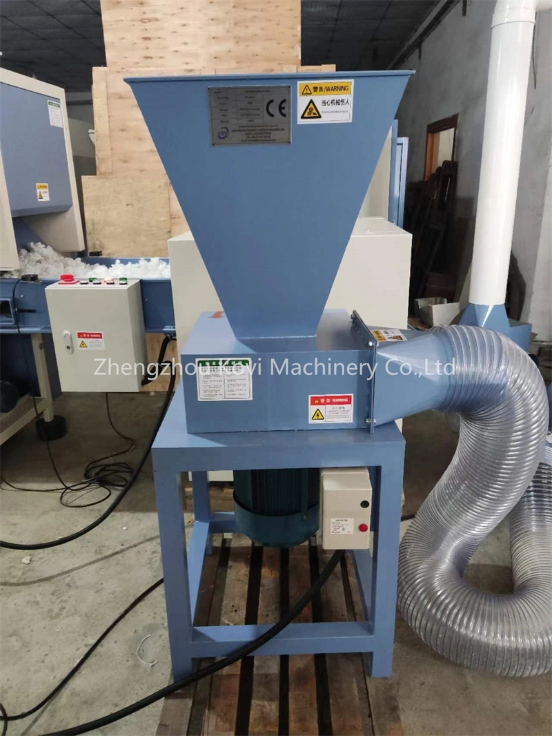 Automatic Polyester Bale Fiber Opening Pillow Filling Machine Cotton Carding Opener Machinery