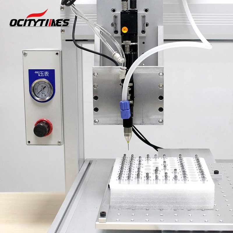 Ocitytimes High Quality E Cigarette Machine Wholesale Price Automatic Vape Pen Filling Machine