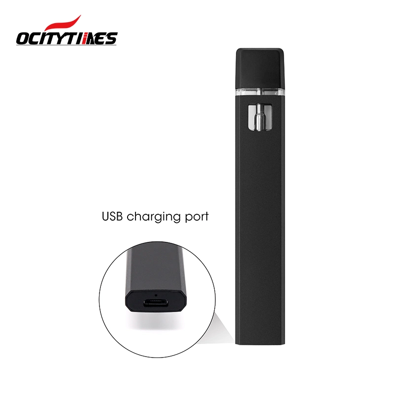 Ocitytimes Og20 One Gram Vape Pod Thick Oil Disposable Vape Pen