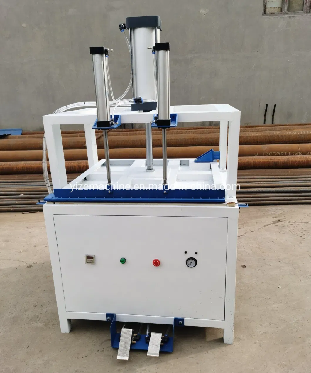 Polyester Fiber Pillow Filling Machine Waste Cotton Bale Opening