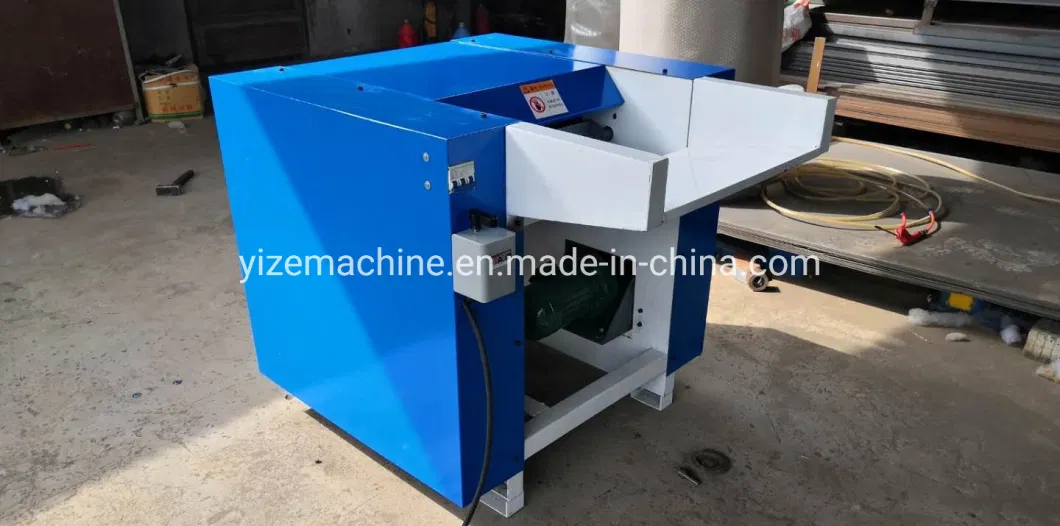 Automatic Fiber Bale Opener Ball Fiber Opening Pillow Filling Machine Cotton Waste Opening Machine