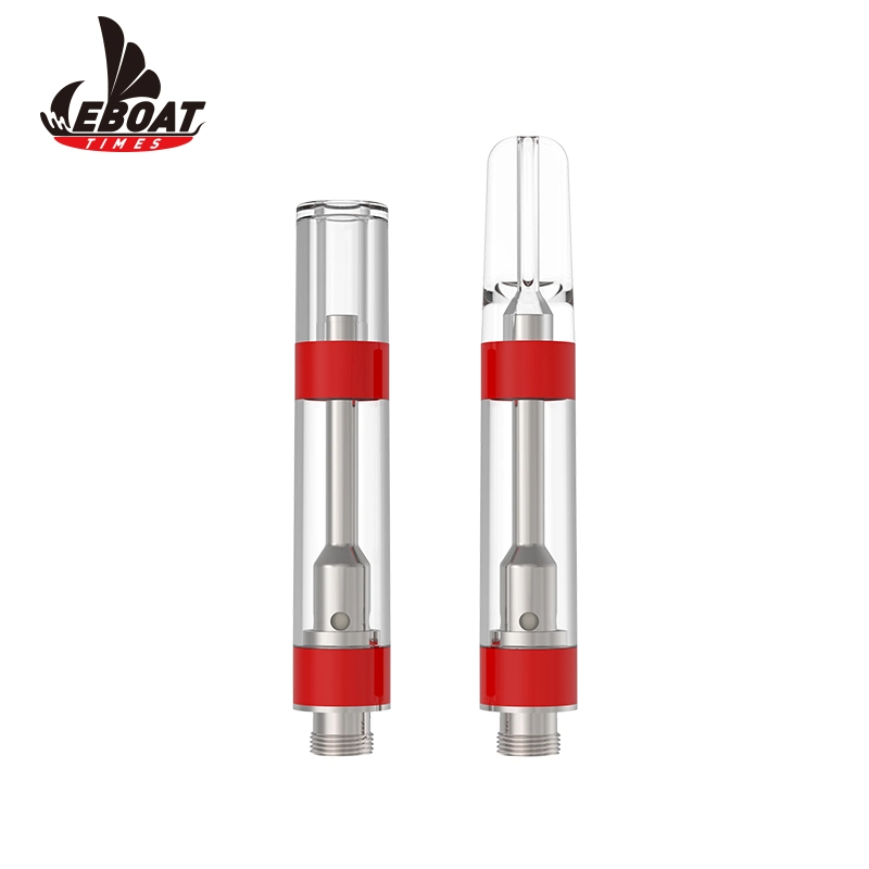 1ml Cartridge 510 Thread Ceramic Coil Core Custom Private Label Live Resin Cartridge