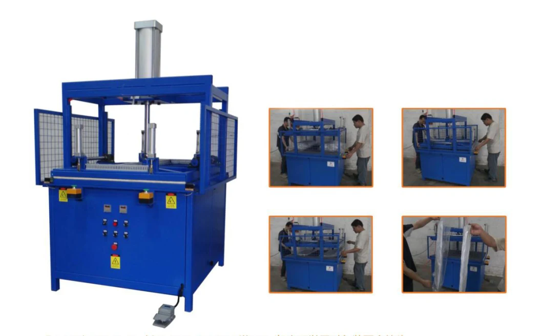 Bale Opener/Cushion Filling Machine/Filling Machine/Polyester Fiber Opening Machine