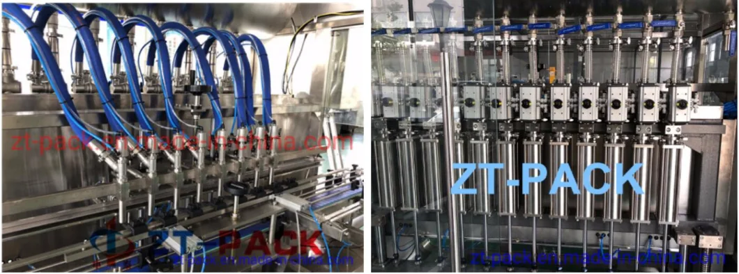 Disposable Hand Sanitizer Tube Filling Machine