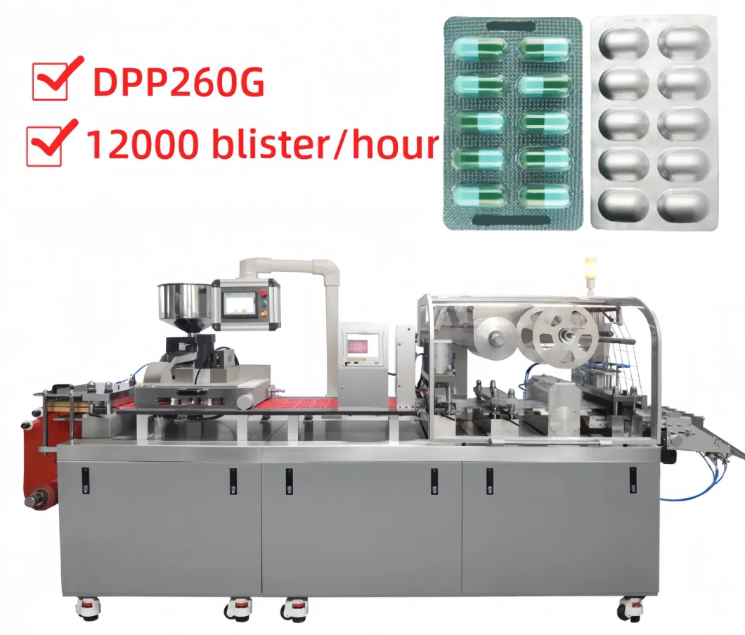 Njp1500/Njp2000 Oil Capsule Filling Machine