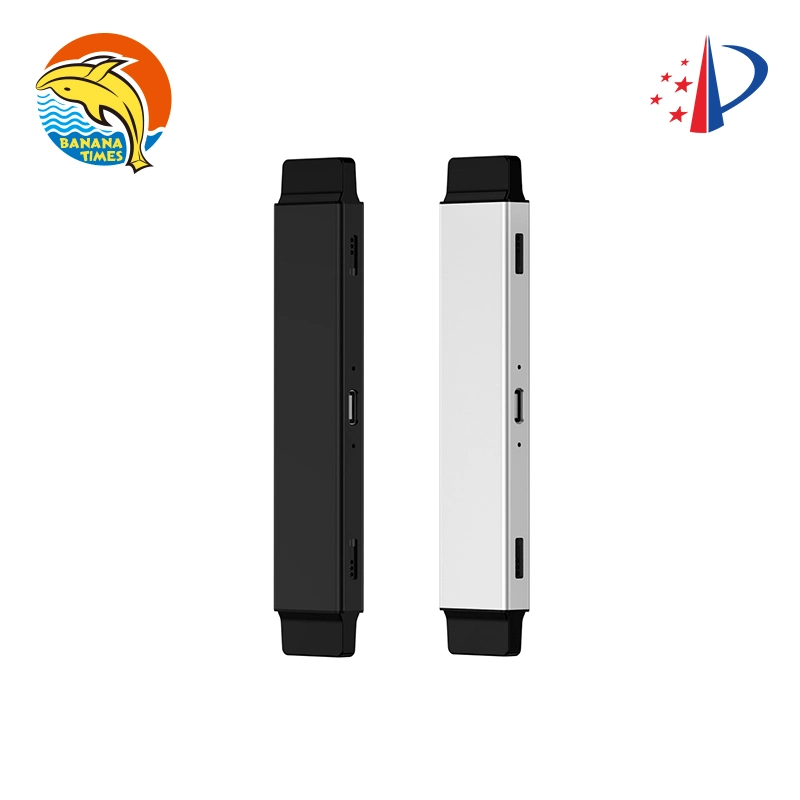 Twin Pod 2ml Vape Pen 500mAh Rechargeable Empty Disposable Vaporizer Vape