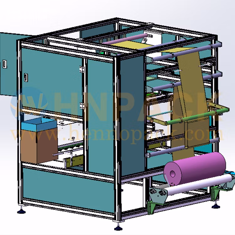 Good Quality Fully-Automatic Turnkey Project Solid Palm Oil Filling Production Line Integrated with Auto Polybag Inserter Machine