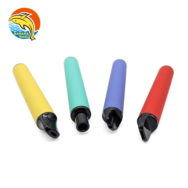 Spain Europe Nic Wholesale Distributor Mini Bar Disposable Vapes 800 Puff E Cigarette 600 Puffs Disposable Pod Vape Pen