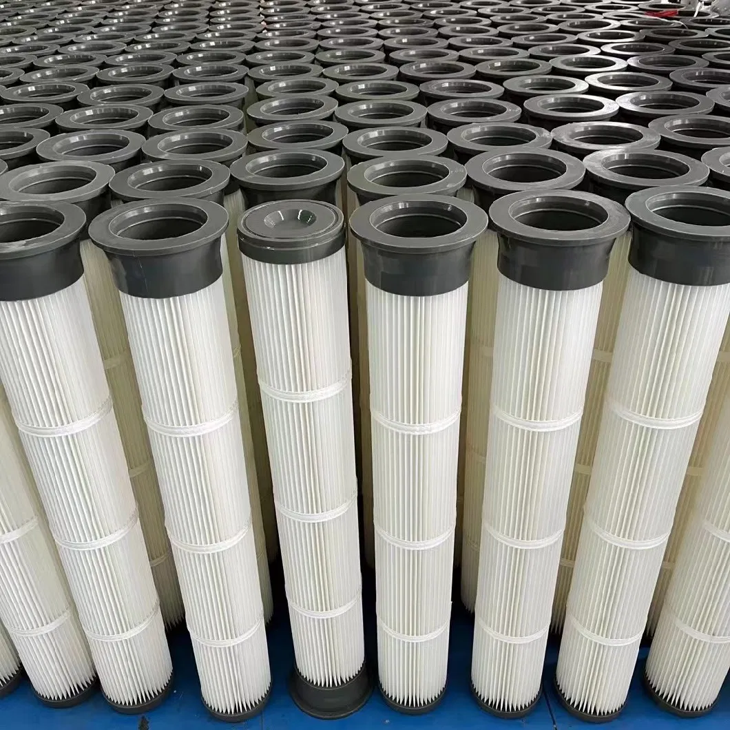 Pleated Bag Filter Cartridge Automatic Ultrasonic Welding Machine