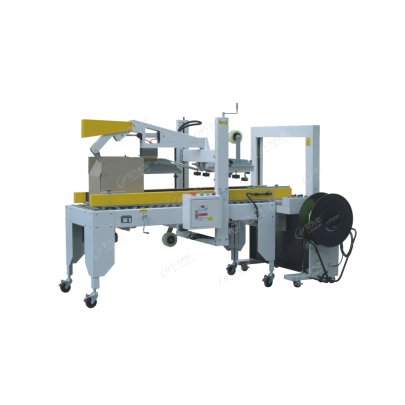 Automatic Packaging Production Line for Liquid Sachet Engine Oil Coffee Capsule Filling Machine Juice