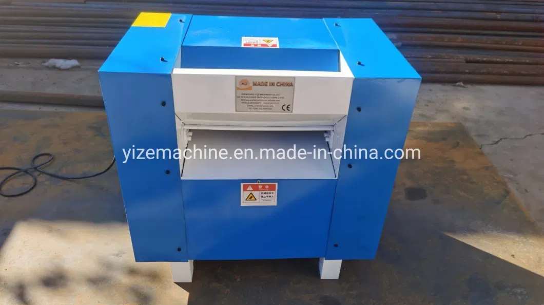 Polyester Fiber Pillow Filling Machine Waste Cotton Bale Opening