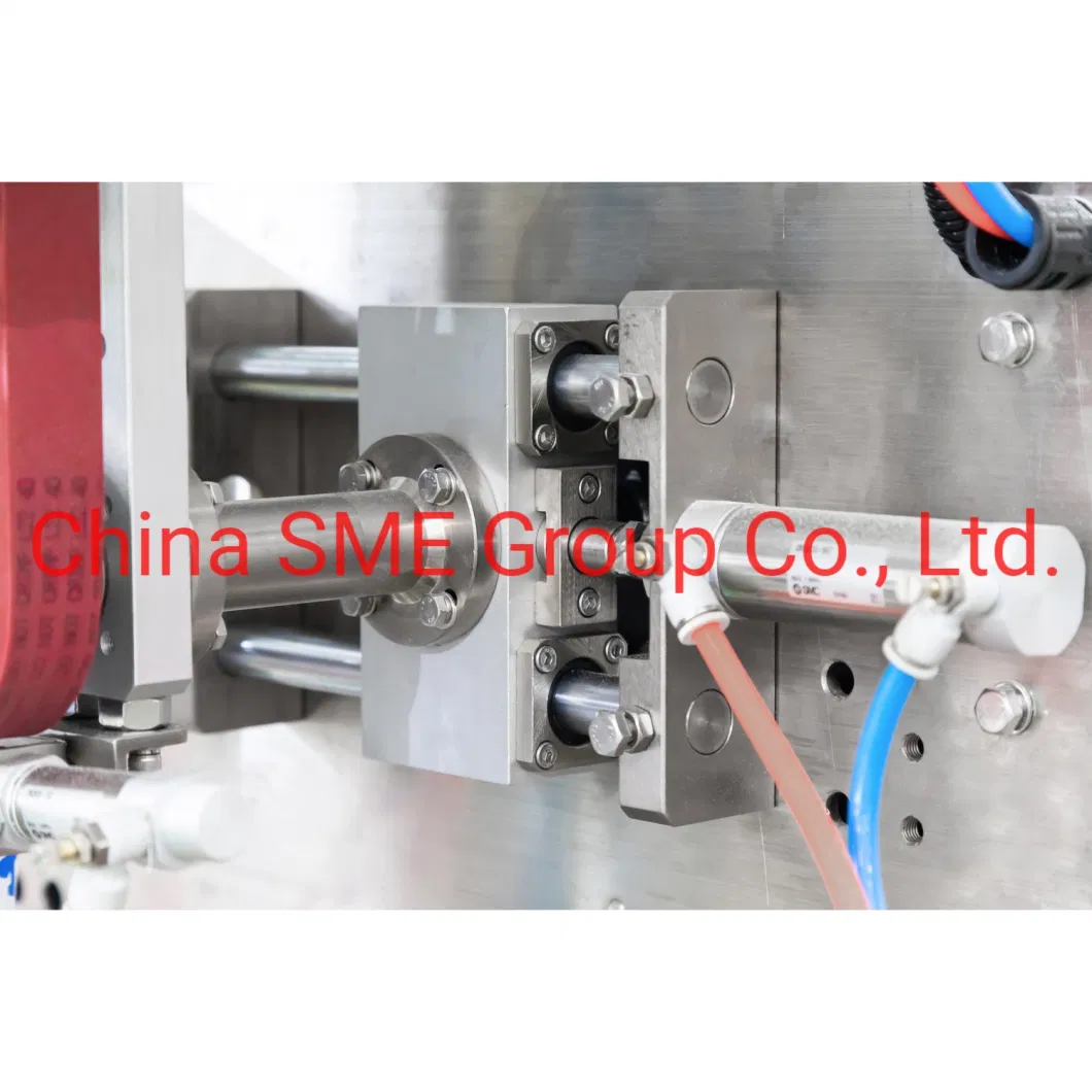 Automatic Weighing Type Particle Granule Filling Packing Machine Bale Weighing Scale Packaging Machine Quantitative