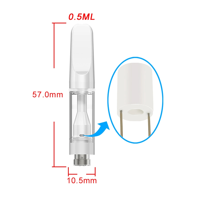 New Style Cartridge Filling Machine Thick Oil Leakproof Vape Atomizer