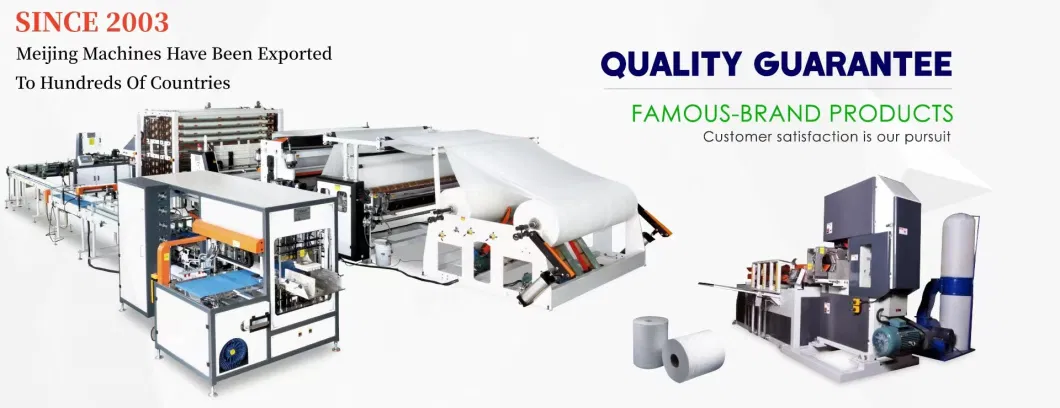 1200PCS/Min Napkin Machine Embossing Printing High Speed Automatic Paper Napkin Folding Machine