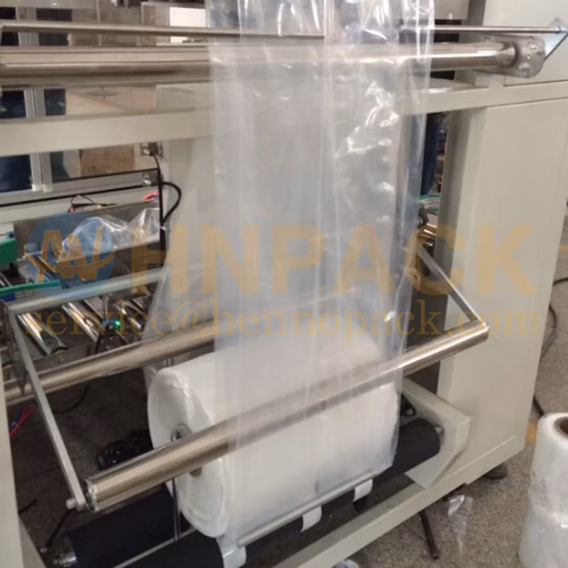 Good Quality Fully-Automatic Turnkey Project Solid Palm Oil Filling Production Line Integrated with Auto Polybag Inserter Machine