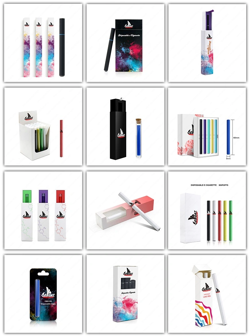 E Cigarettes Elf Disposable Vape Bar 600puffs Pen Tpd