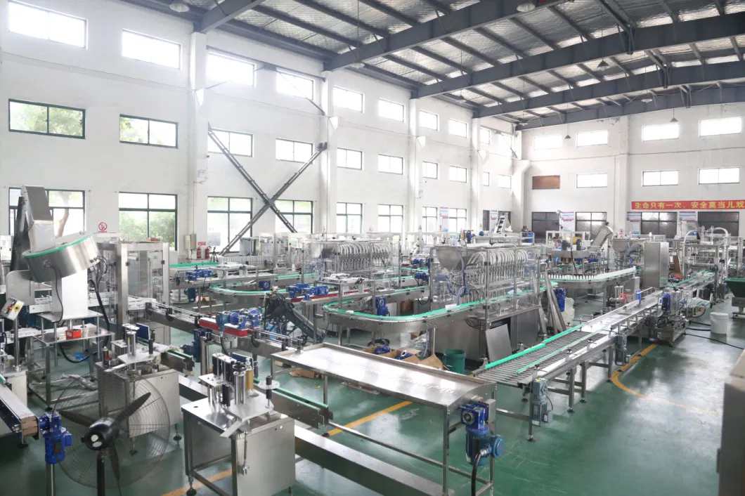 2022 Factory Turnkey Project Price Bottle Water Beverage Drink Filling Bottling Machine