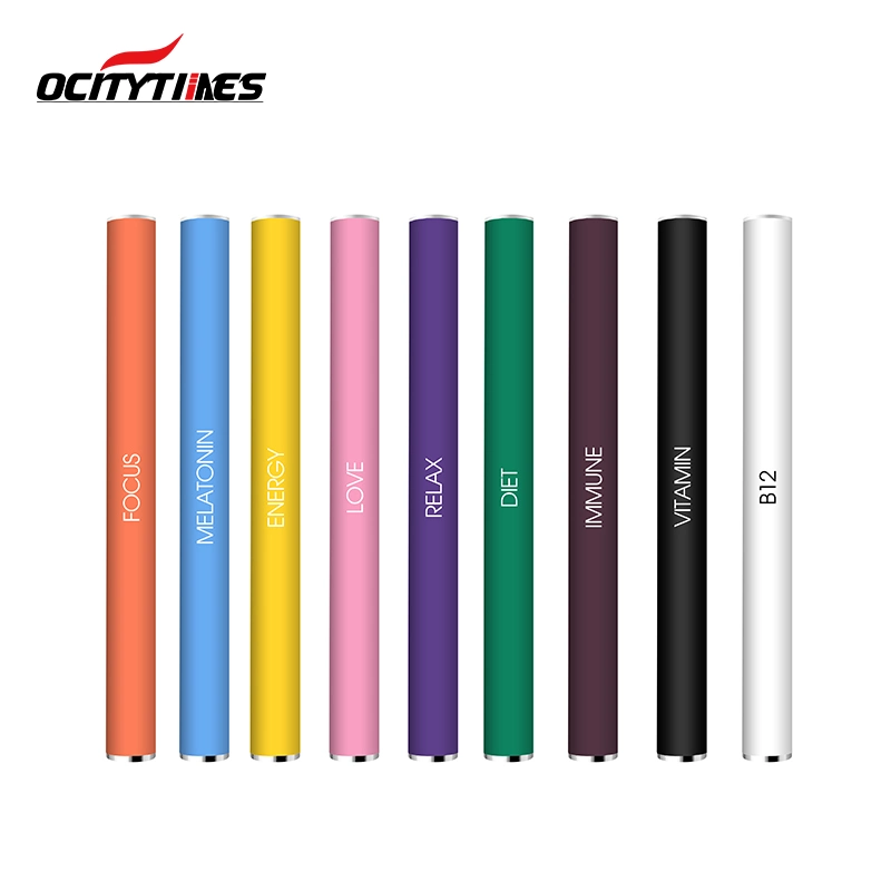 Customized Vape Ocitytimes Relaxing Flavourable Electronic Cigarette