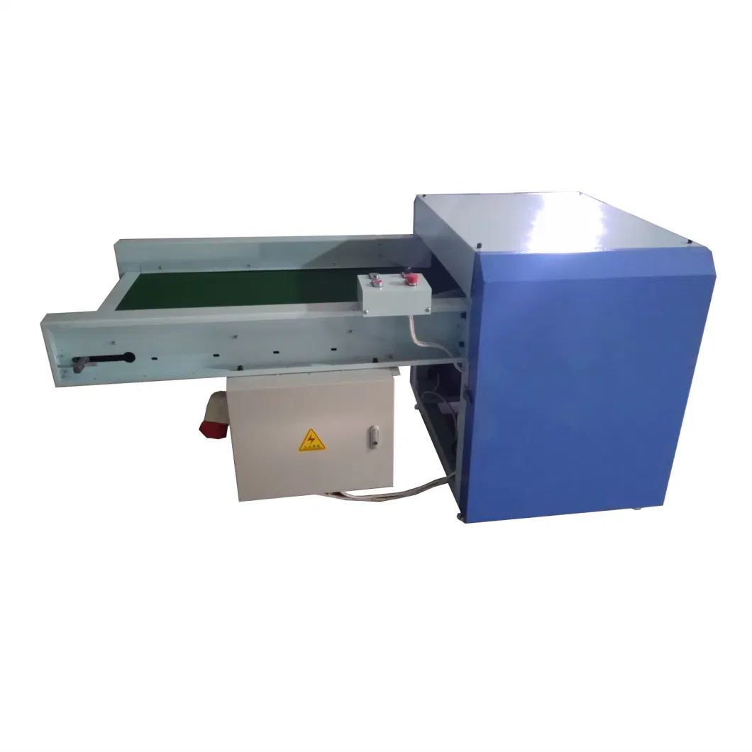 Polyester Fiber Cotton Opening Pillow Filling Machine Fiber Pillow Filling Machines Wool Cotton Bale Opener Machine