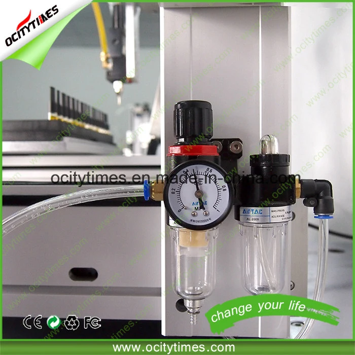 Ocitytimes F1 CO2 Oil Cartridge Filling Machine