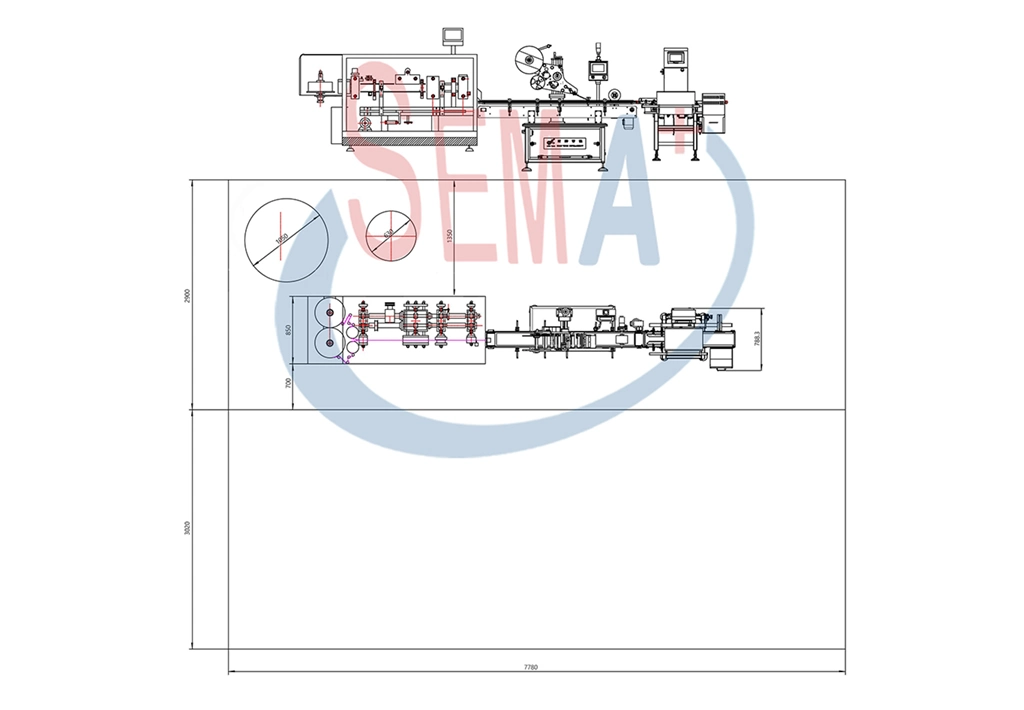 Mini Dose Olive Oil Capsule Packaging Machine Ful Automatic Plastic Ampoule Forming Filling Sealing Machine