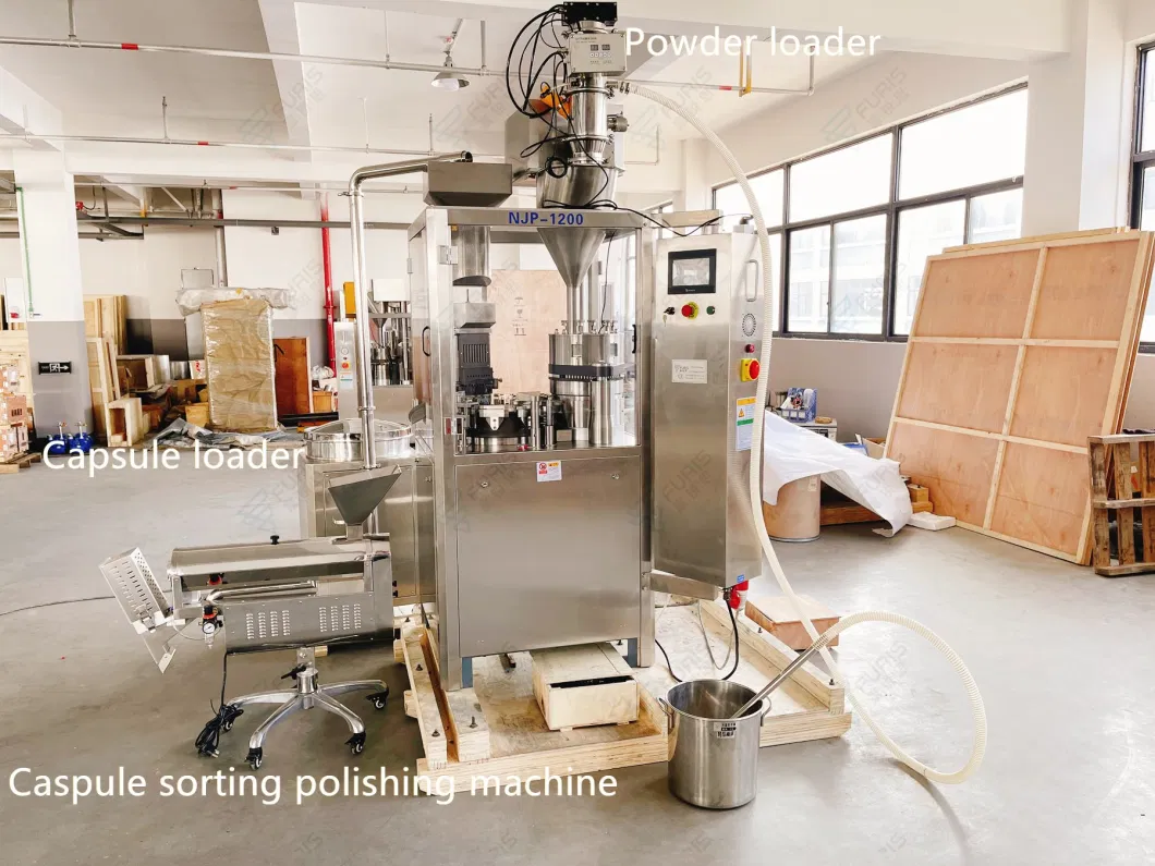 Hot Pharmaceutical Small Machine for Filling 00 000 1 Capsule Semi Full Automatic Capsule Filling Machine Price