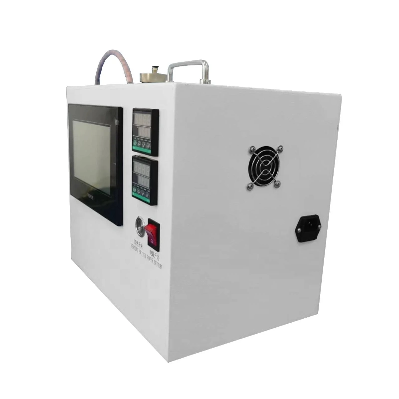 Semi Automatic Cartridge Oil Filling Machine for Vape Pen Disposable