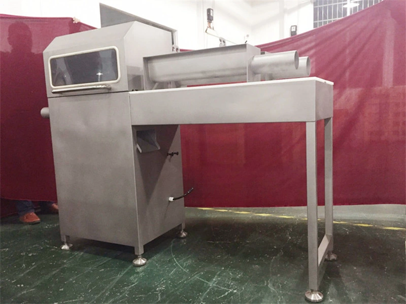 Best Quality Automatic Smoke Meat Thermoforming Roll Stock Vacuum Packing Machine