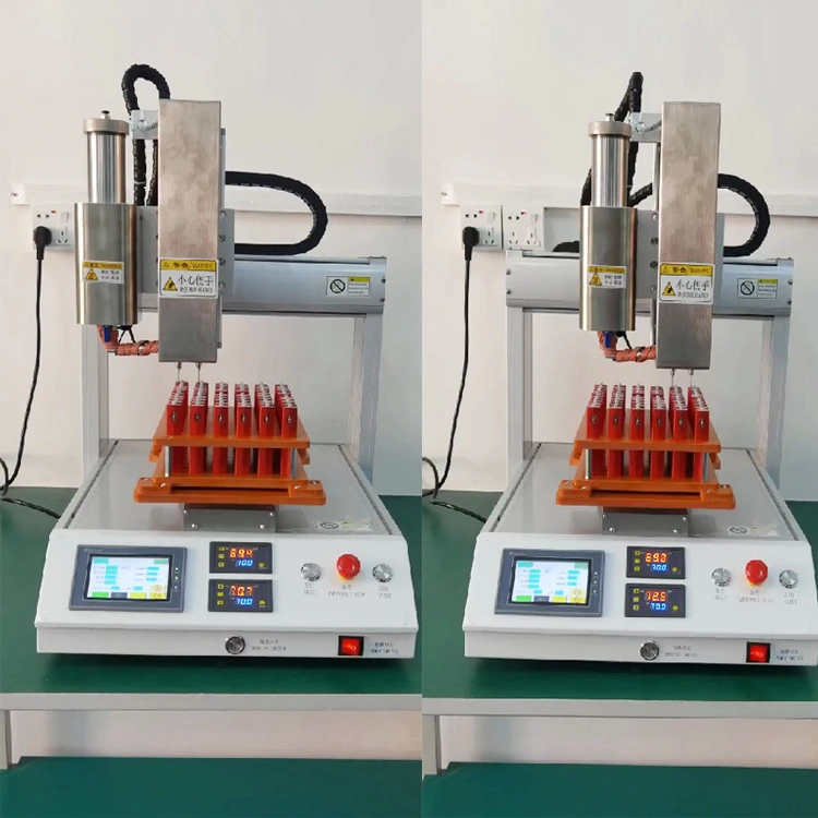 High-Precision Electronic Cigarette Oil Filling Refilling Thick Oil Machine Dual-Head Vape Cartridge Filling Machine