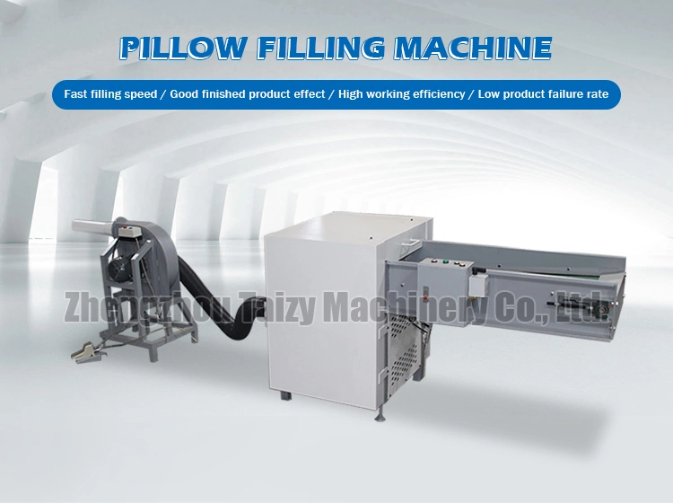 Pet Stable Bale Fiber Opener Polyester Fiber Opening/Carding Machine Pillow Filling Making Machine