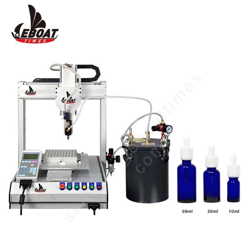 F1 Full Automatic Oil Vape Pen 510 Cartridge Filler Live Resin Distillate Cartridge Filling Machine