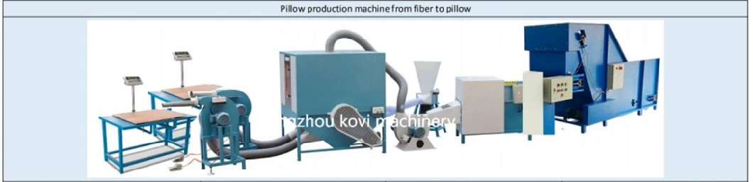 Pet Wool Cotton Bale Fiber Opener Silicone Polyester Fiber Opening Carding Recycling Machine Pillow Filling Making Machine