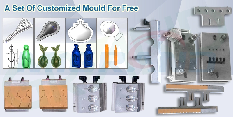 15 Head Packaging Machine Vial Forming 100ml Aloe Gel Vera Glycerine Filling Sealing Machine