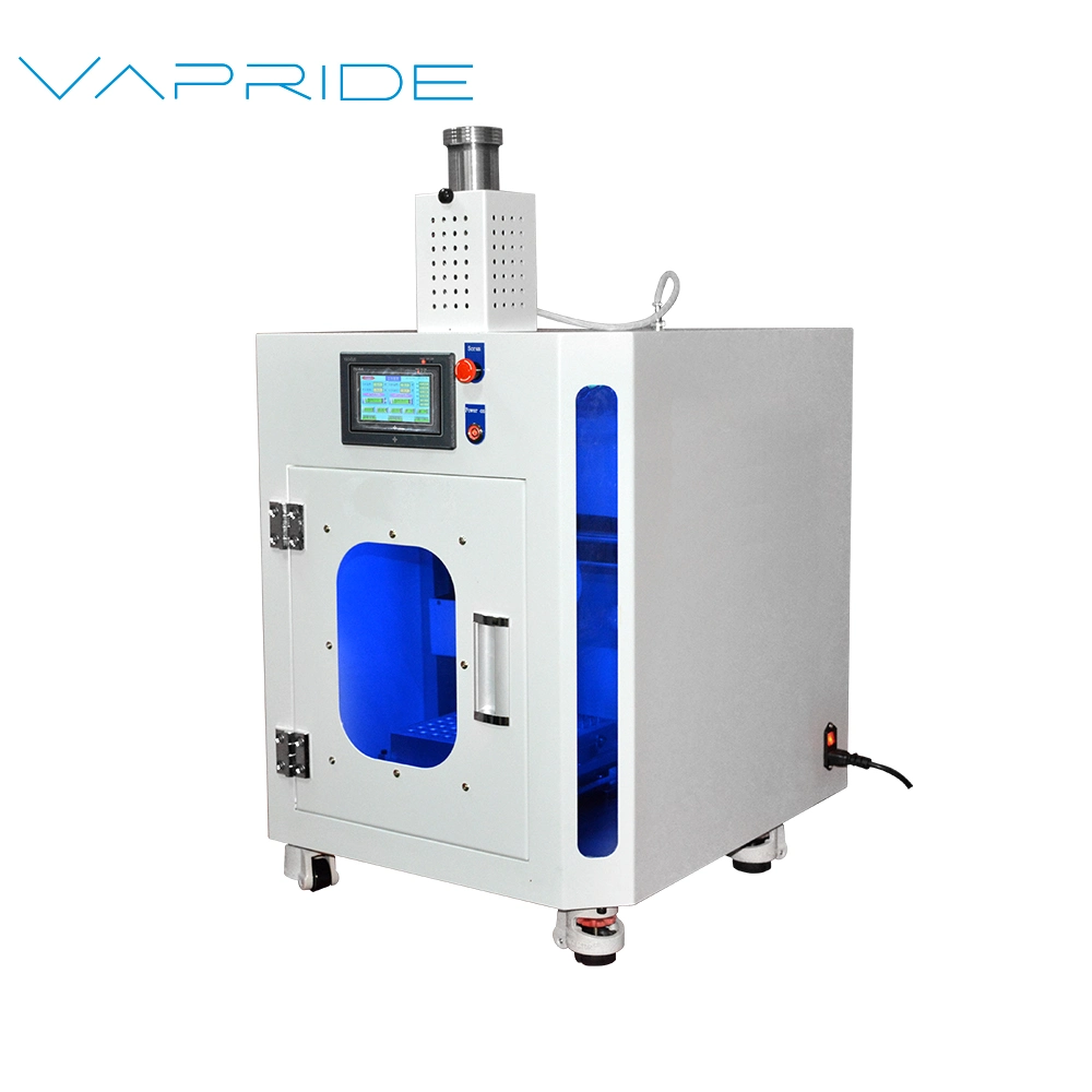 Tobacco Filling Machine Vapride F4 510 Cartridges Liquid Filling Machine Liquid Automatic Filling Machinery