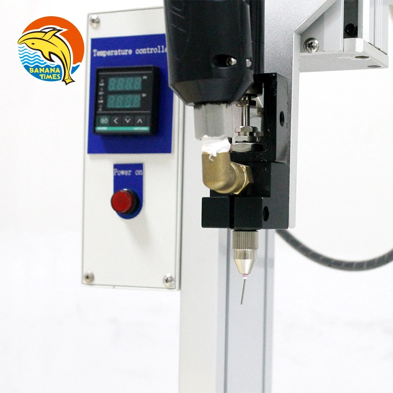 Fully Automatic Essential Oil Filler Capsule Filling Machine for Powder Pellets Liquid