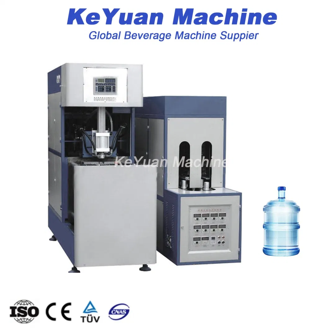 Linear Type Automatic Small Model Disposable Plastic Bottle Spring Water Filling Machine