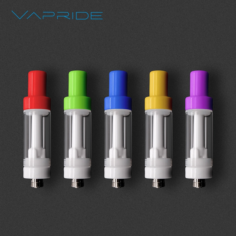 Vapride Vaping Device Manufacturers 510 Cartridge Device Full Ceramic Structure Canada Wholesale No Heavy Metals 2ml Disposal Oil Cart