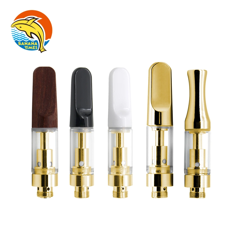 Factory Wholesale Advanced Fully Automatic 510 Vape Cartridge Filler Machines AC 110V/220V F1 Thick Oil Liquid Filling Machine with Wooden Case