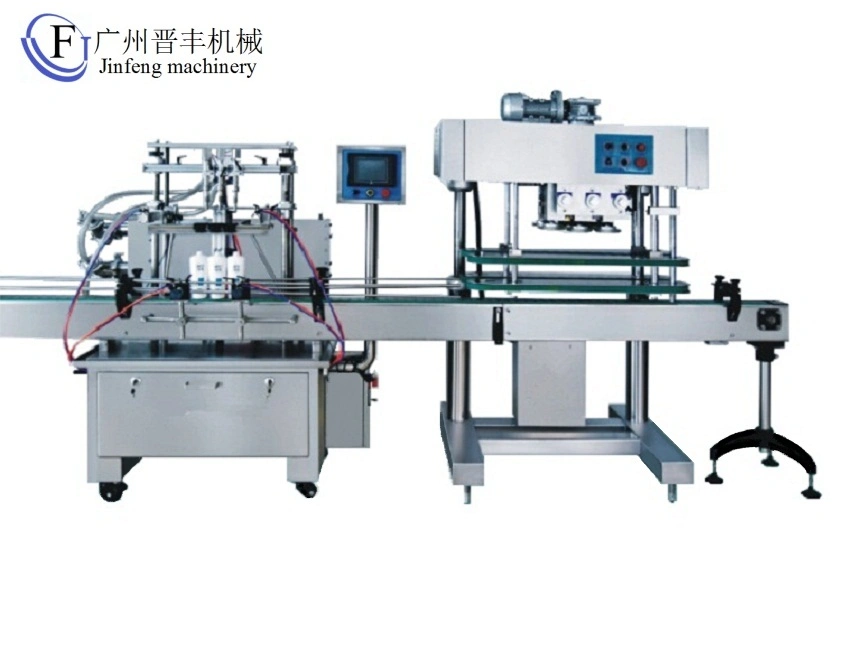 Jinfeng Filling Capping Sealing and Packing Machine Coffee Capsules Filling Machine Cartridge Filling Machine