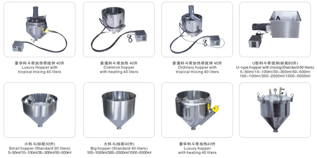 Hot Single-Head Bottle Cooking Oil Automatic Glass Beer Machinery Honey Filling Machine