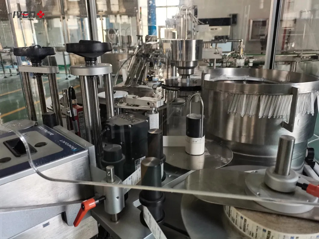 Aseptic Prefilled Injector Filling Machines/Vasodilator Disposable Prefilled Syringe Filling Machine	with GMP